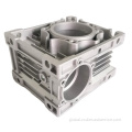 Zinc Die Casting Handle Die Cast Alumin Good Performance Zinc Die Casting Supplier